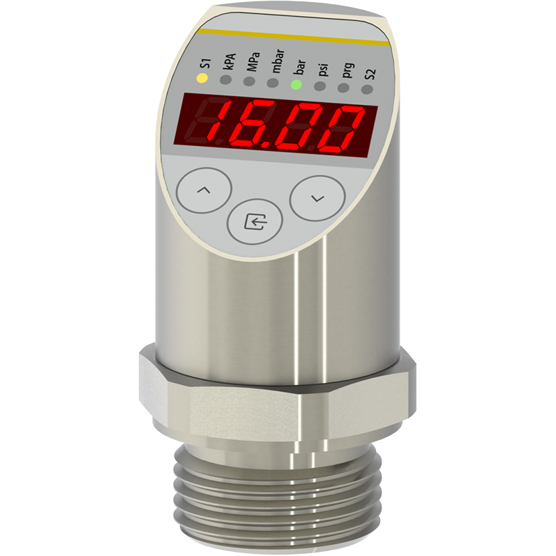 Pressure sensors Nöding Meßtechnik GmbH
